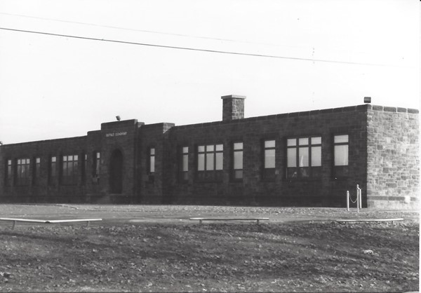 Buffalo Elementary School 1930